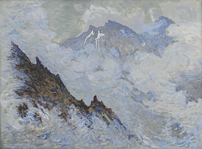 Lot 399 - Jose Mingret (French, 1880-1969), a...
