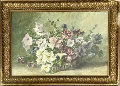 Lot 640 - Marie Bartholome (French, late 19th/early 20th...