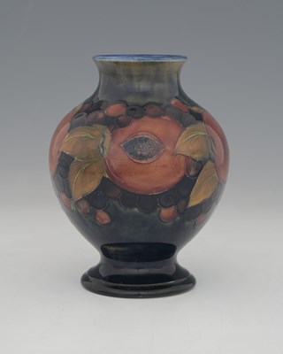Lot 261 - William Moorcroft, a Pomegranate vase, circa...