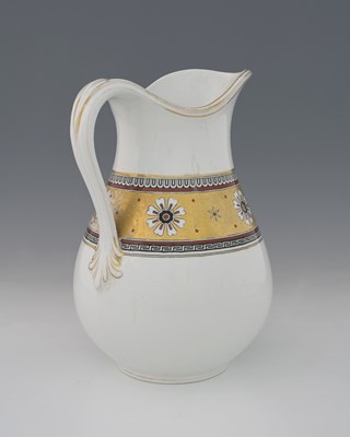 Lot 275 - Christopher Dresser for Minton, an Aesthetic...