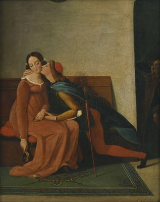 Lot 410 - George Dunlop Leslie R.A. (British, 1835-1921),...