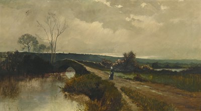 Lot 392 - J..Squires (British, late 19th Century), a...