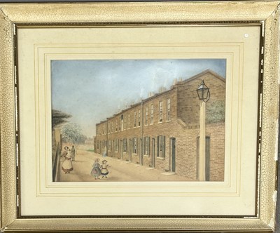Lot 634 - Emily Sargent (British, mid 19th Century), a...