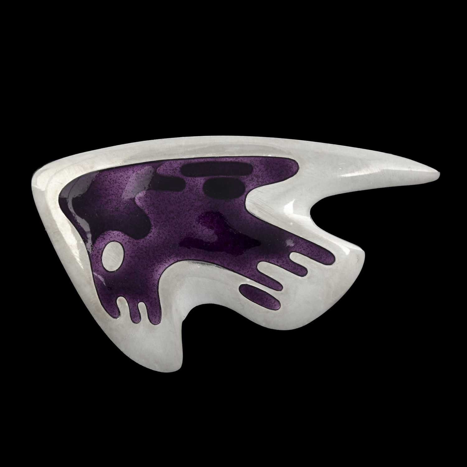 Lot 71 - Henning Koppel for Georg Jensen, a Modernist...