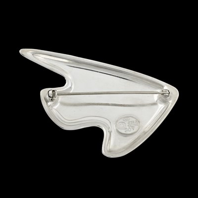 Lot 71 - Henning Koppel for Georg Jensen, a Modernist...