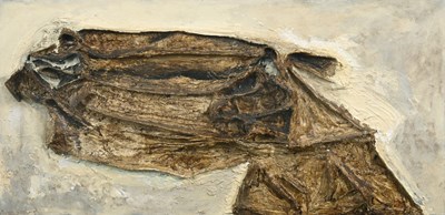 Lot 435 - Bryan Kneale R.A. (British, 1930-2025),...