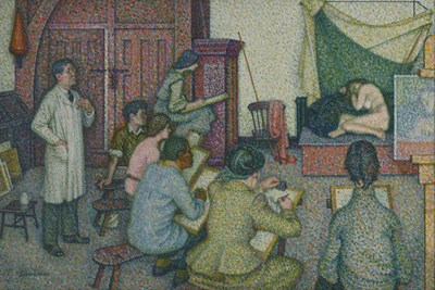 Lot 443 - Alan James Chisholm (British, act.c.1973),...