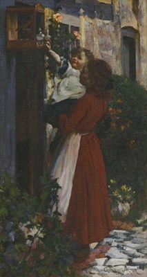 Lot 427 - William Gunning King (British, 1859-1940), The...