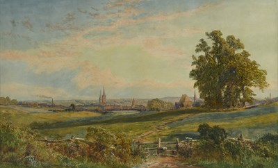 Lot 335 - John Faulkner (Irish, 1835-1894), Coventry...