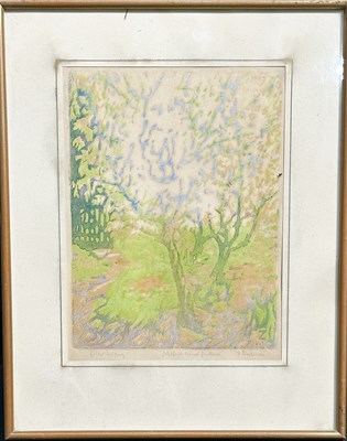 Lot 692 - Else Zinkeisen (German, 1871 - 1934), an...