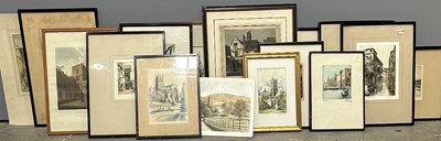Lot 728 - A collection of 19th century and later British...