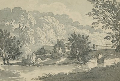 Lot 329 - James Bourne (British, 1773-1854), Eashing...