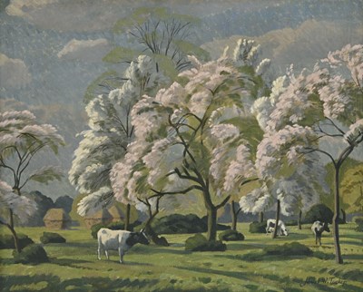 Lot 428 - James Walker Tucker (British, 1898-1972),...