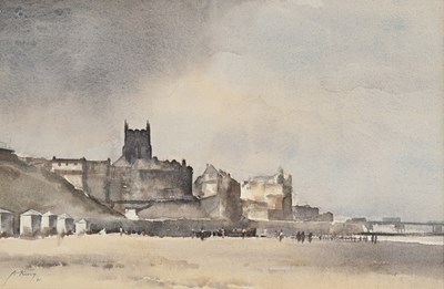 Lot 362 - Andrew King (British, 1956), Cromer, Norfolk,...