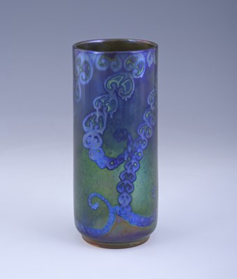 Lot 750 - Gyula Miklósi Miertl for Zsolnay, a...