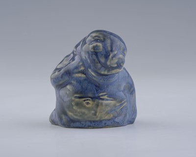 Lot 286 - Mark V Marshall for Royal Doulton, a stoneware...