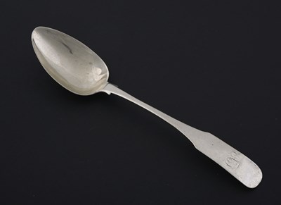 Lot 70 - An eighteenth-century Irish provincial silver...