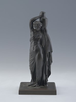 Lot 633 - 19th-century School, a 'Grand Tour' bronze...