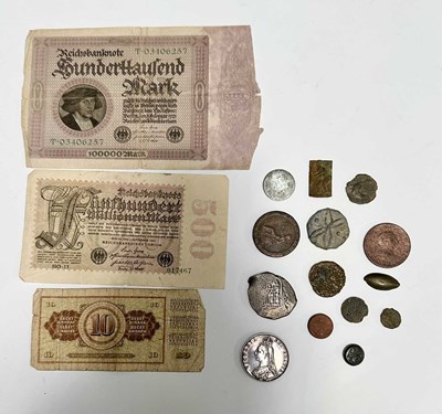 Lot 234 - A collection of British and world historical...