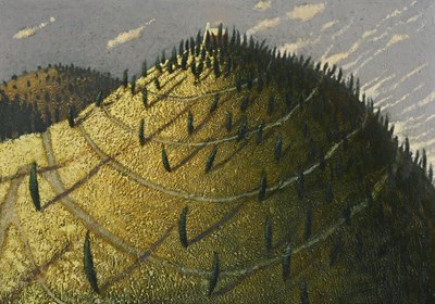 Lot 423 - Simon John Garden R.W.A. (British, 1960), My...