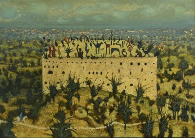 Lot 424 - Simon John Garden R.W.A. (British, 1960),...