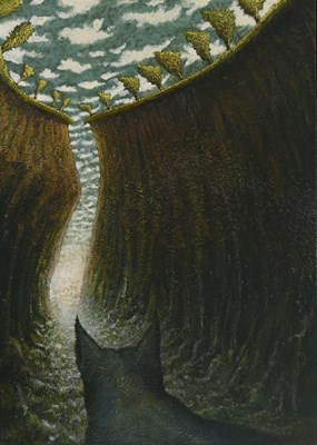Lot 425 - Simon John Garden R.W.A. (British, 1960),...