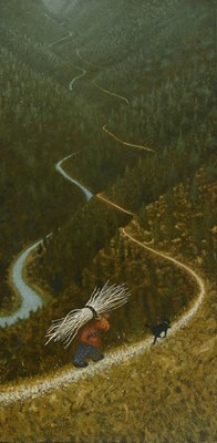Lot 426 - Simon John Garden R.W.A. (British, 1960), Man...