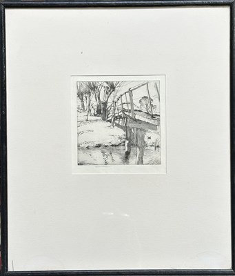 Lot 674 - George Marples (British, 1869-1939), a wooden...