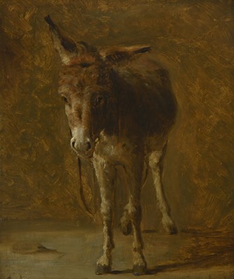 Lot 382 - John Prescott Knight R.A. (British, 1803-1881),...