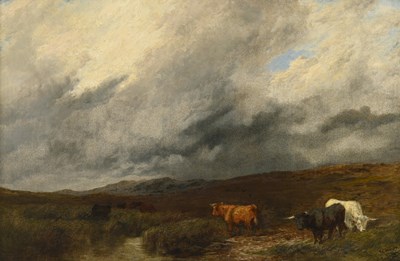 Lot 383 - Edward Hargitt (British, 1835-1895), a...