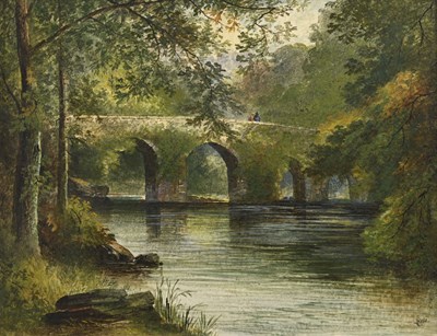 Lot 386 - William Yale (British, 1843-?) for Copeland,...