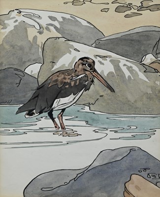 Lot 387 - Richard Barrett Talbot Kelly (British,...