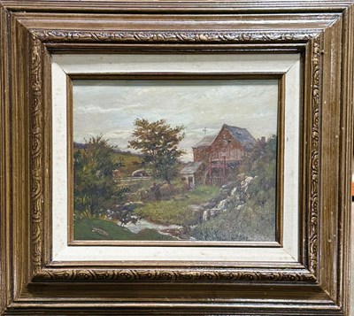Lot 696 - John Watson attrib. (British, 1873-1936),...
