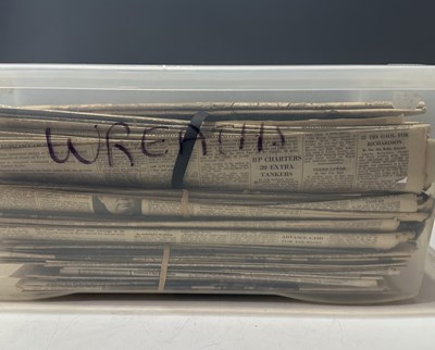 Lot 94 - A collection of Foreign and British nationally...