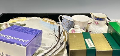 Lot 47 - A collection of commemorative and British...
