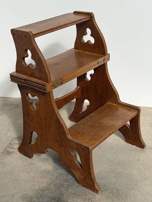 Lot 763 - A set of late 19th century Arts and Crafts...