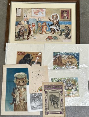 Lot 598 - A collection of late 19th and early 20th...
