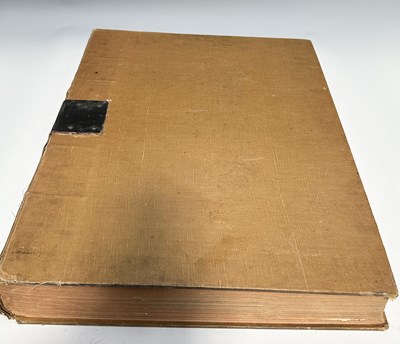 Lot 306 - A bound volume of 'The Times' newspaper...