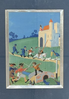 Lot 662 - S. G. (Sydney George) Hulme Beaman (British,...