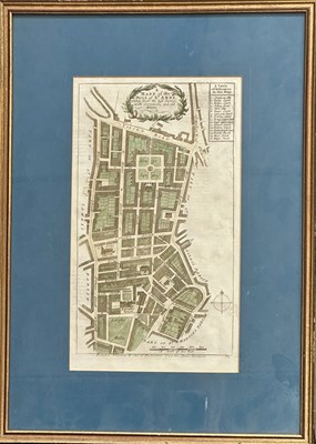 Lot 652 - After John Strype (British, 1643-1737), 'A...