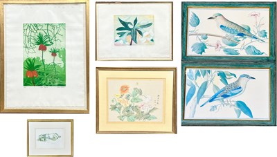 Lot 669 - Valerie Daniel (British, 1925-2006), 'Crown...