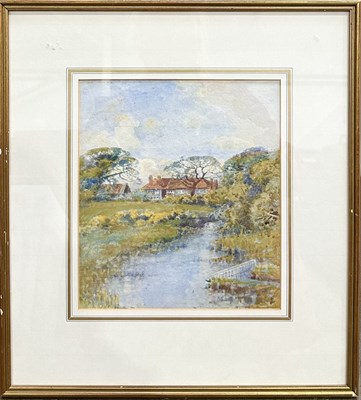 Lot 625 - Frederick Tucker attrib. (British,...