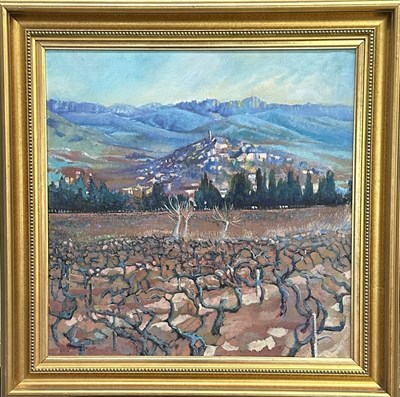 Lot 720 - Madge Bright (contemporary/20th/21st century),...