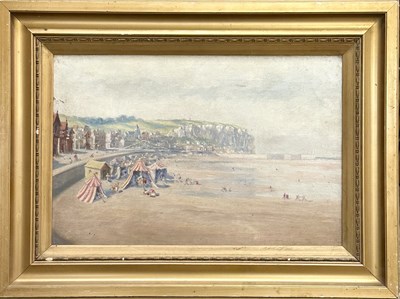 Lot 721 - Louisa Dockney, 'Le Tréport, Normandy ', an...