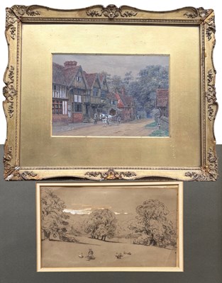 Lot 693 - Alfred Robert Quinton (1853-1934),...