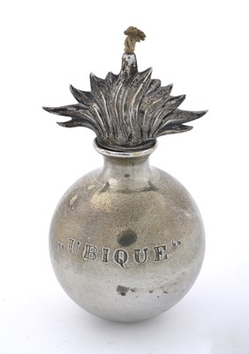 Lot 30 - A twentieth-century Officer's Mess novelty...