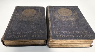 Lot 301 - Barrington, Russell (Mrs), Volumes I & II 'The...