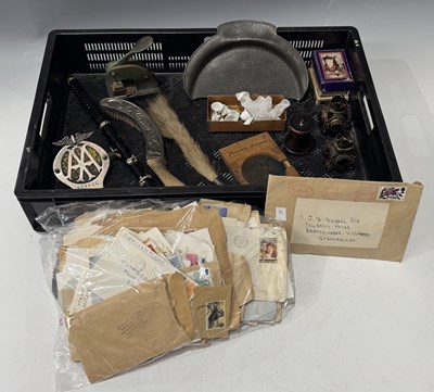 Lot 98 - A collection of miscellaneous items including...