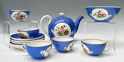 Lot 20 - A late 19th century Russian Gardner of Moscow...