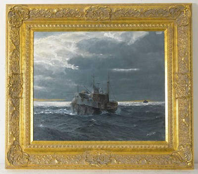 Lot 659 - James Alfred Kirby (British, 1917-1999), a...